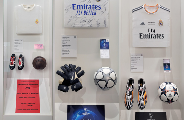 Museo del Real Madrid